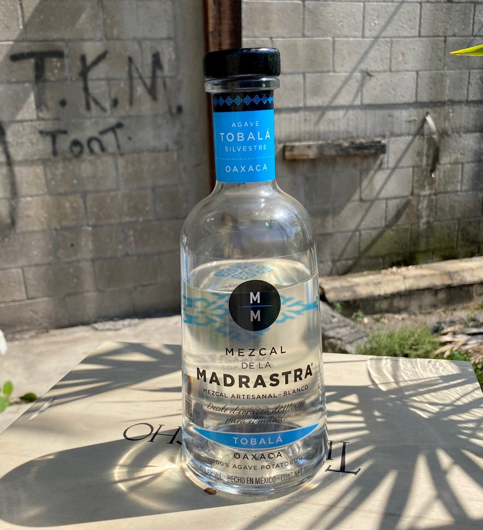 Mezcal de la Madrastra